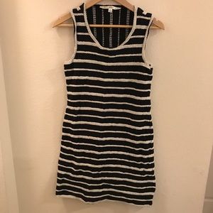 Black and White Max Studio Dress